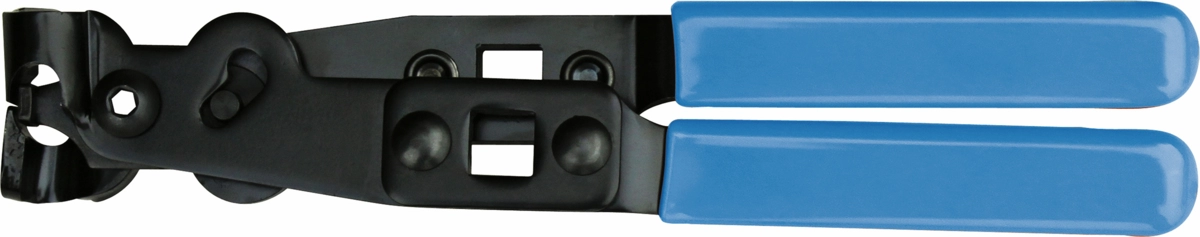 Pince spéciale pour colliers de soufflet d'essieu