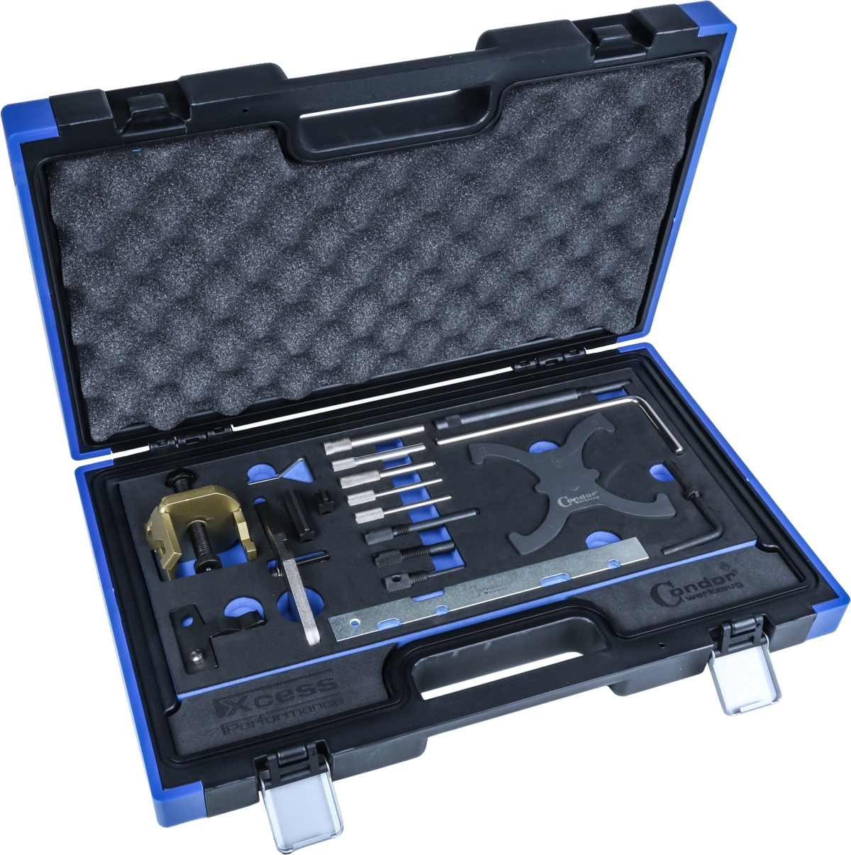 Jeu d'outils de calage moteur, Ford / Mazda / Volvo