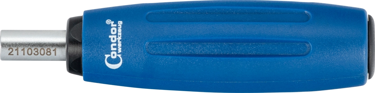 Torque Screwdriver, 1/4" hexagon, 1.4 Nm