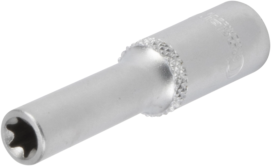 Bussola Torx-E da 1/4" prolungata E6