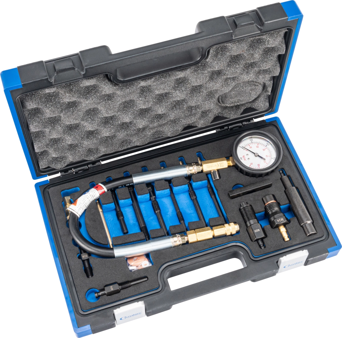 Kompressionstestare Set, diesel