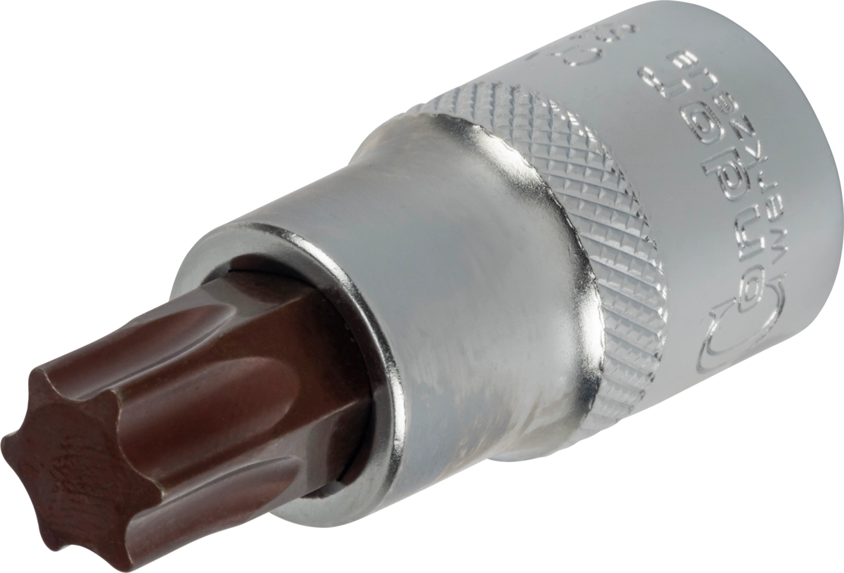 Hylsbit, xcess performance, 1/2", torx T60x55 mm