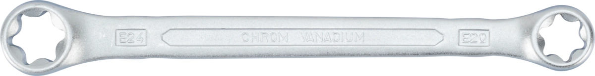 Ringnyckel, torx E20x24