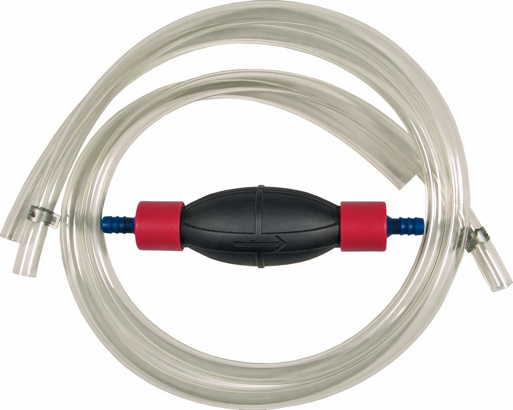 Notpumpe, Schlauch 2 m