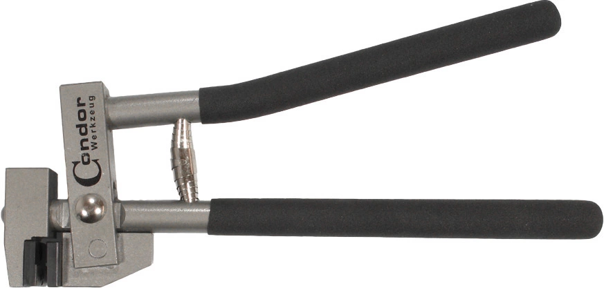 Absetzzange, Absetzen bis 1 mm, Tiefe 11 mm