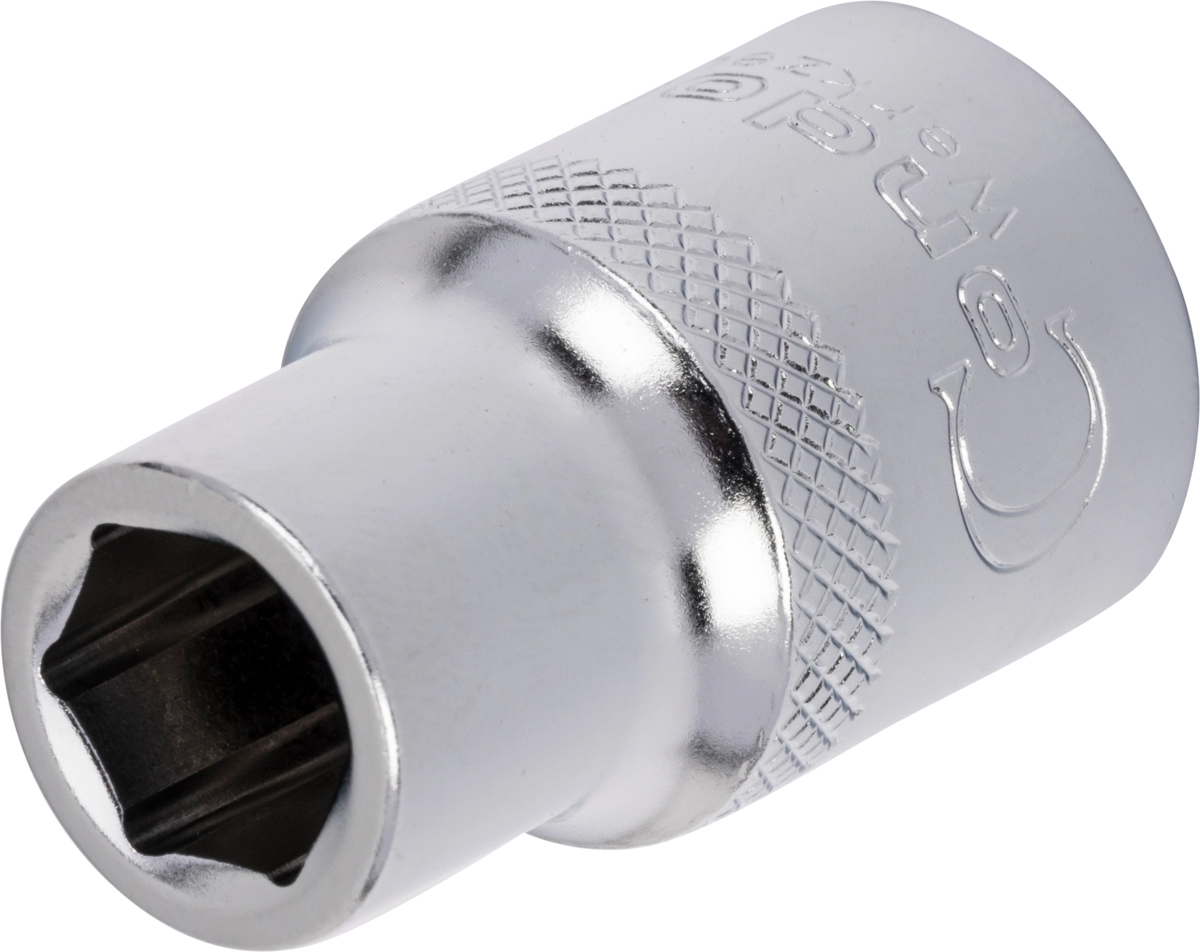 Stecknuss, 1/2", 6-kant 11 mm