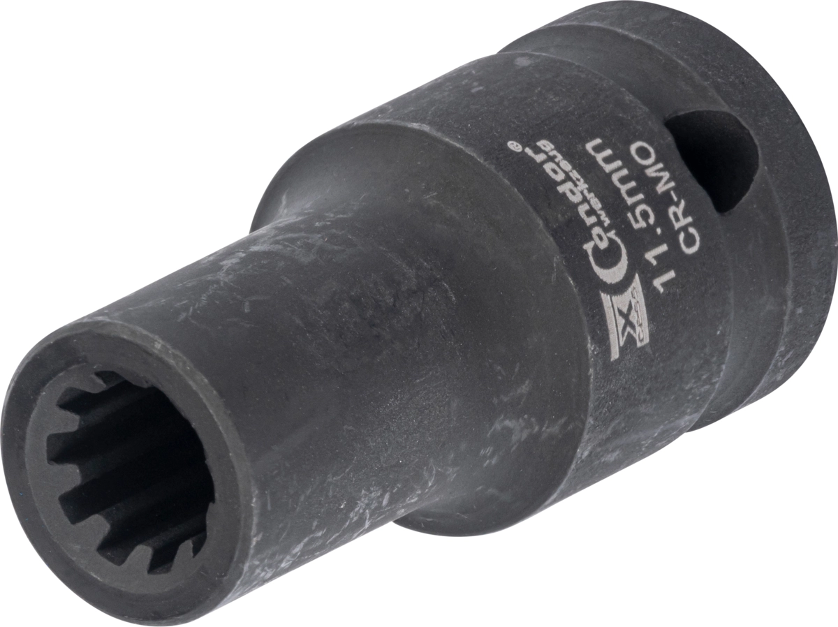Bremssattel-Spezialeinsatz, 1/2", Spezial 10-kant 11 mm