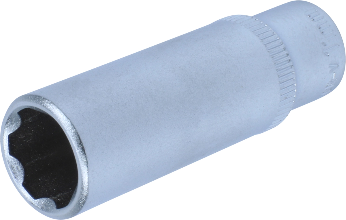 Douille, 1/4 ", Super-Lock 11 mm, profonde