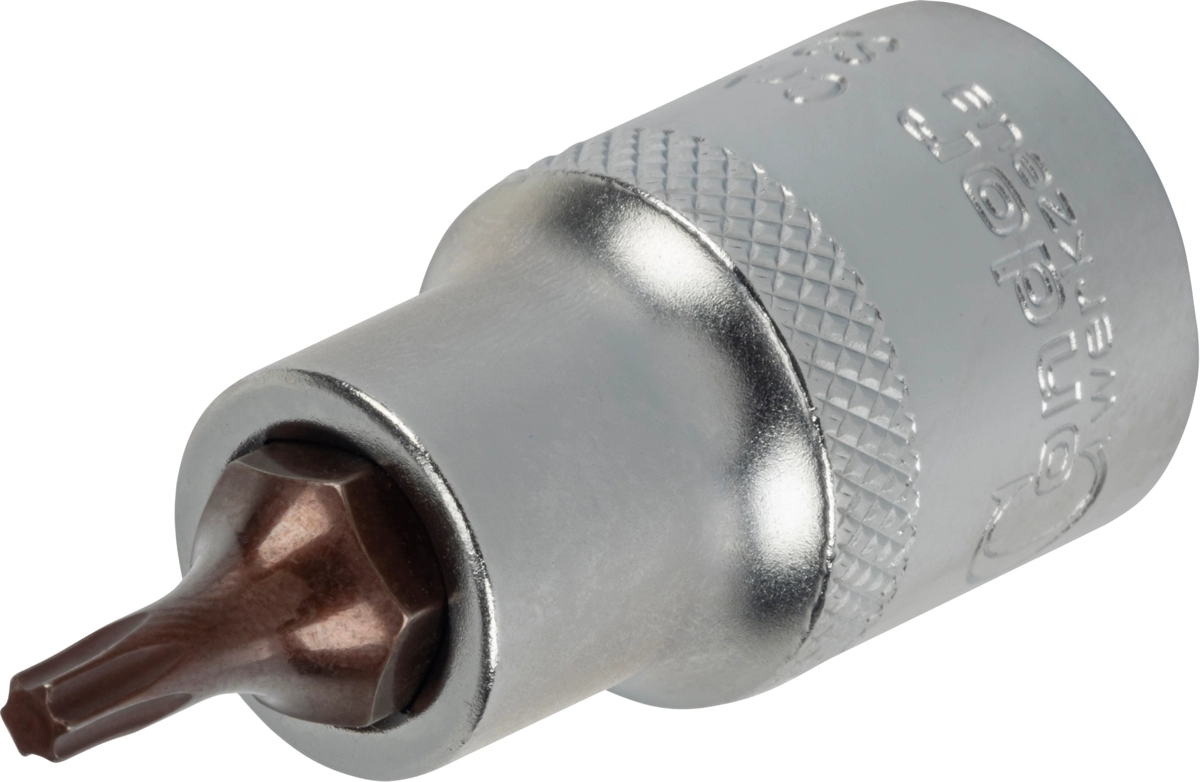Socket Bit, xcess performance, 1/2", TX-Star T20x55 mm