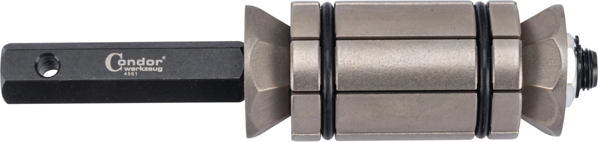 Exhaust Pipe Expander, ø 38-62 mm