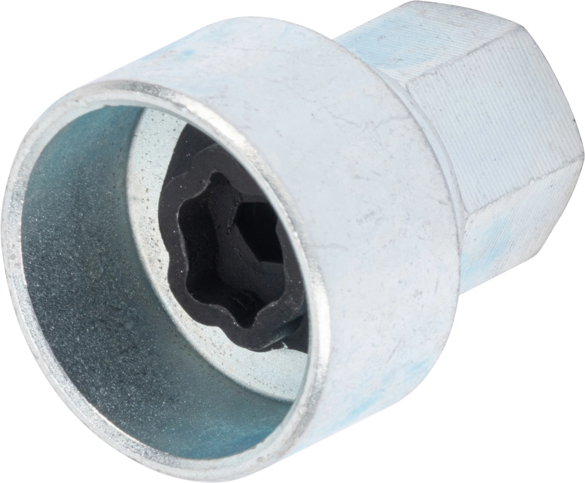 Insert de verrouillage de jante, hexagone 17 mm, n° 54
