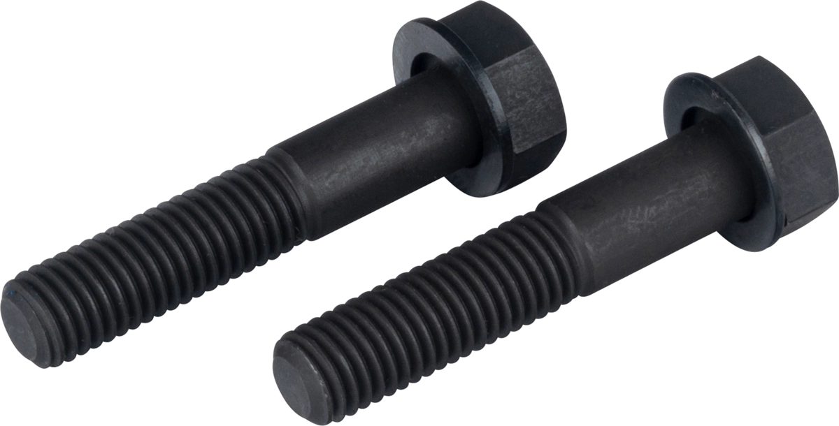 Boulons de montage courts, 2 pcs.