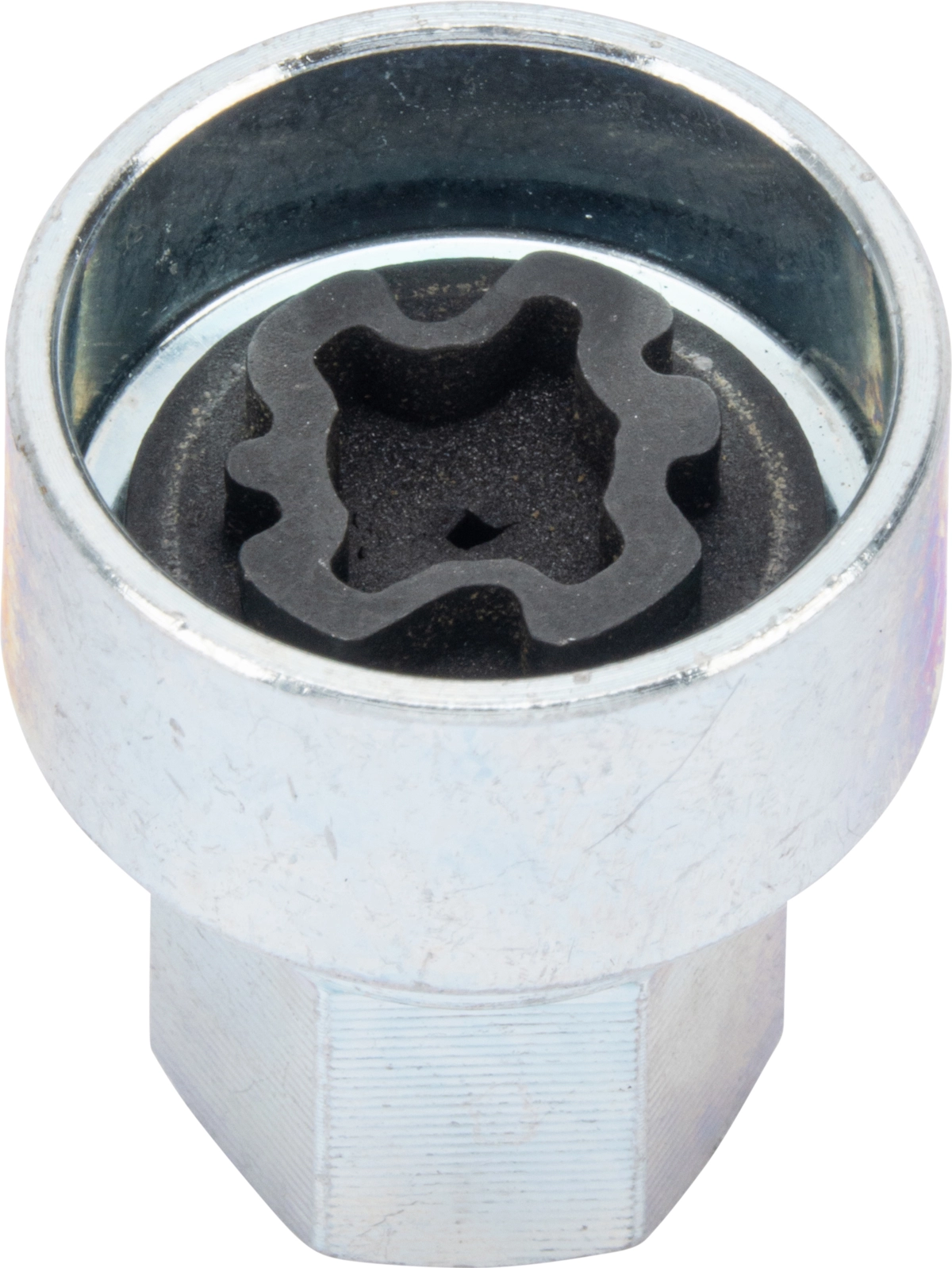 Insert de verrouillage de jante, hexagone 17 mm, n° 534