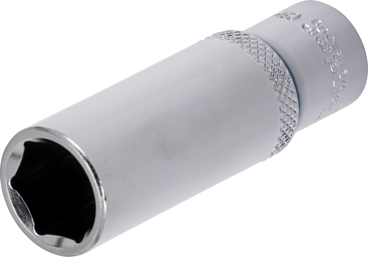 Stecknuss, 3/8", 6-kant 14 mm, tief