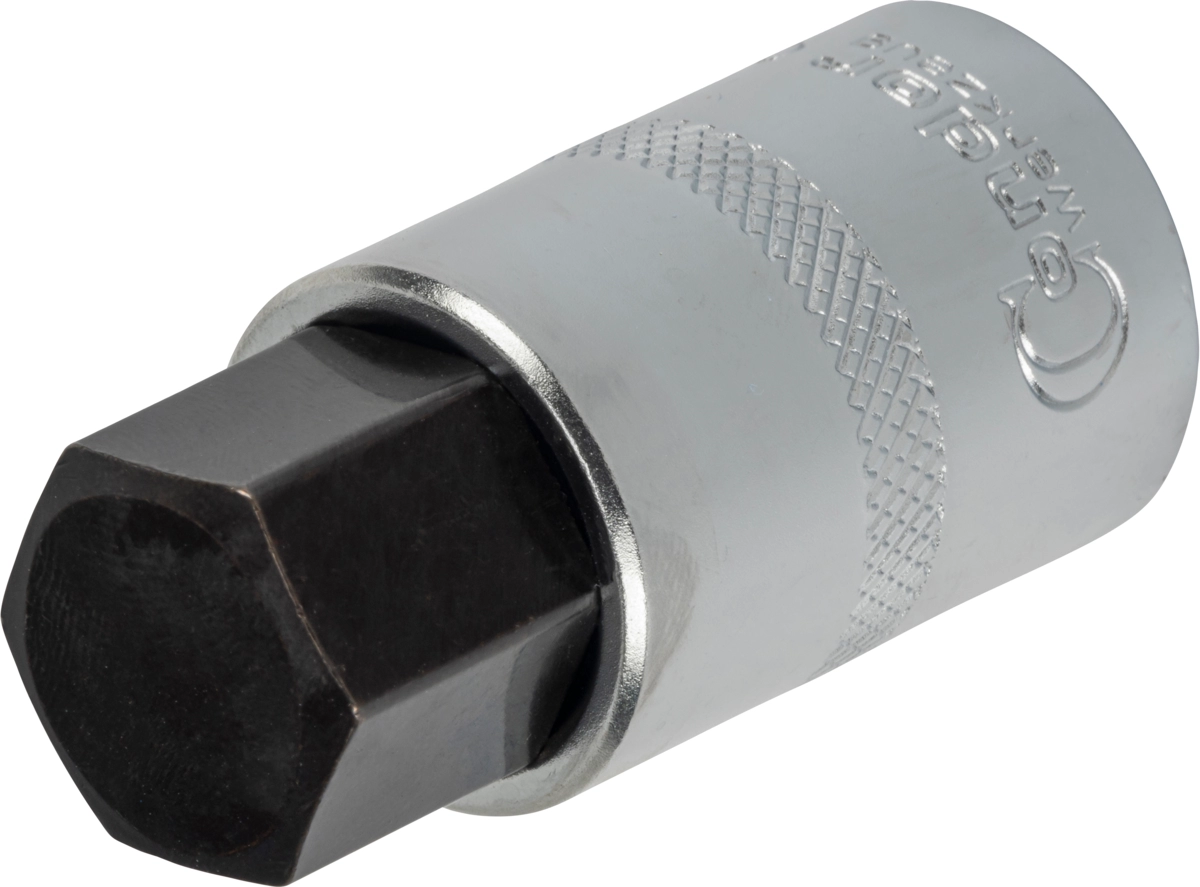 Hylsbit, xcess performance, 1/2", Insex 19x55 mm