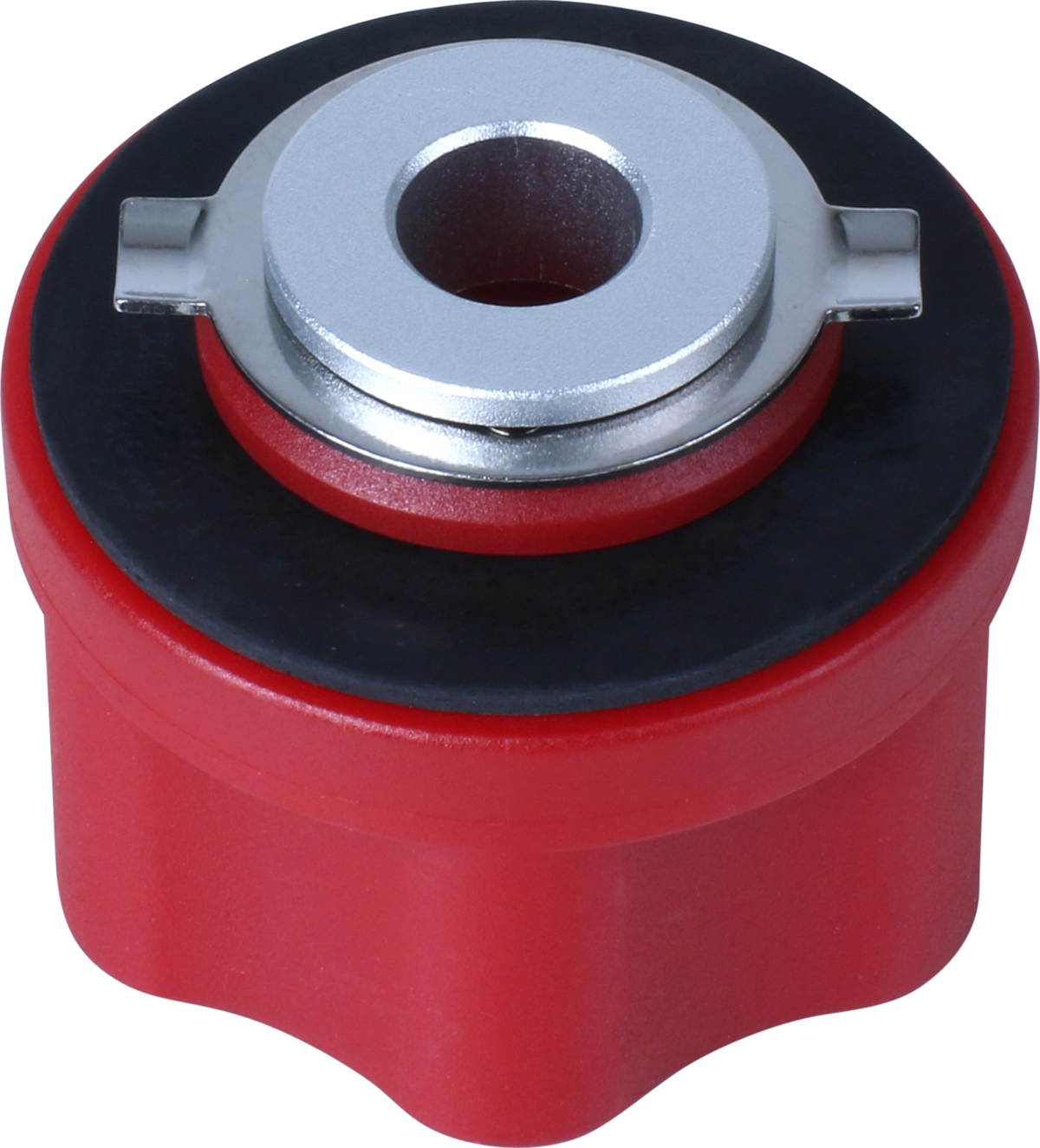 Bayonet Adapter, red