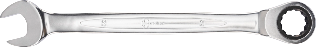 Ratchet Spanner, xcess performance, 32 mm