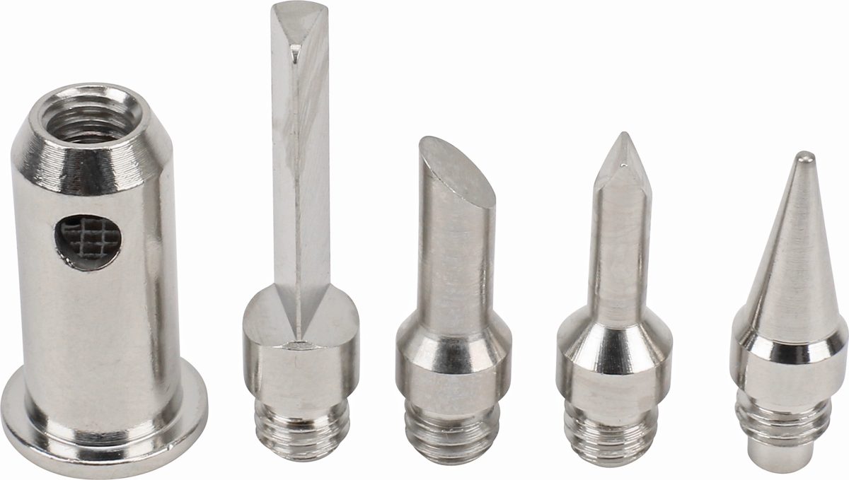 Auto-Ignition Gas-Powered Heat Tool