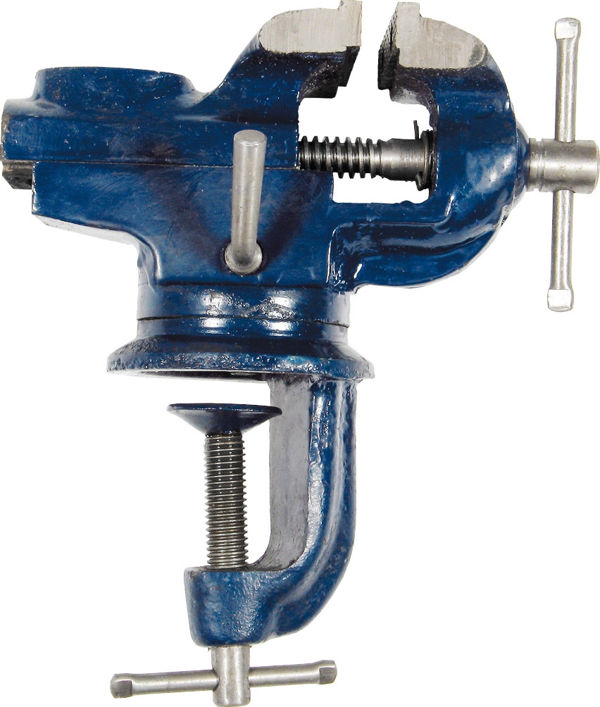Tisch-Schraubstock, Backenbreite 60 mm
