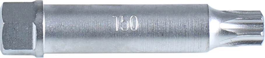 Bit, Rundschaft, SW12, T-Profil T50x64 mm
