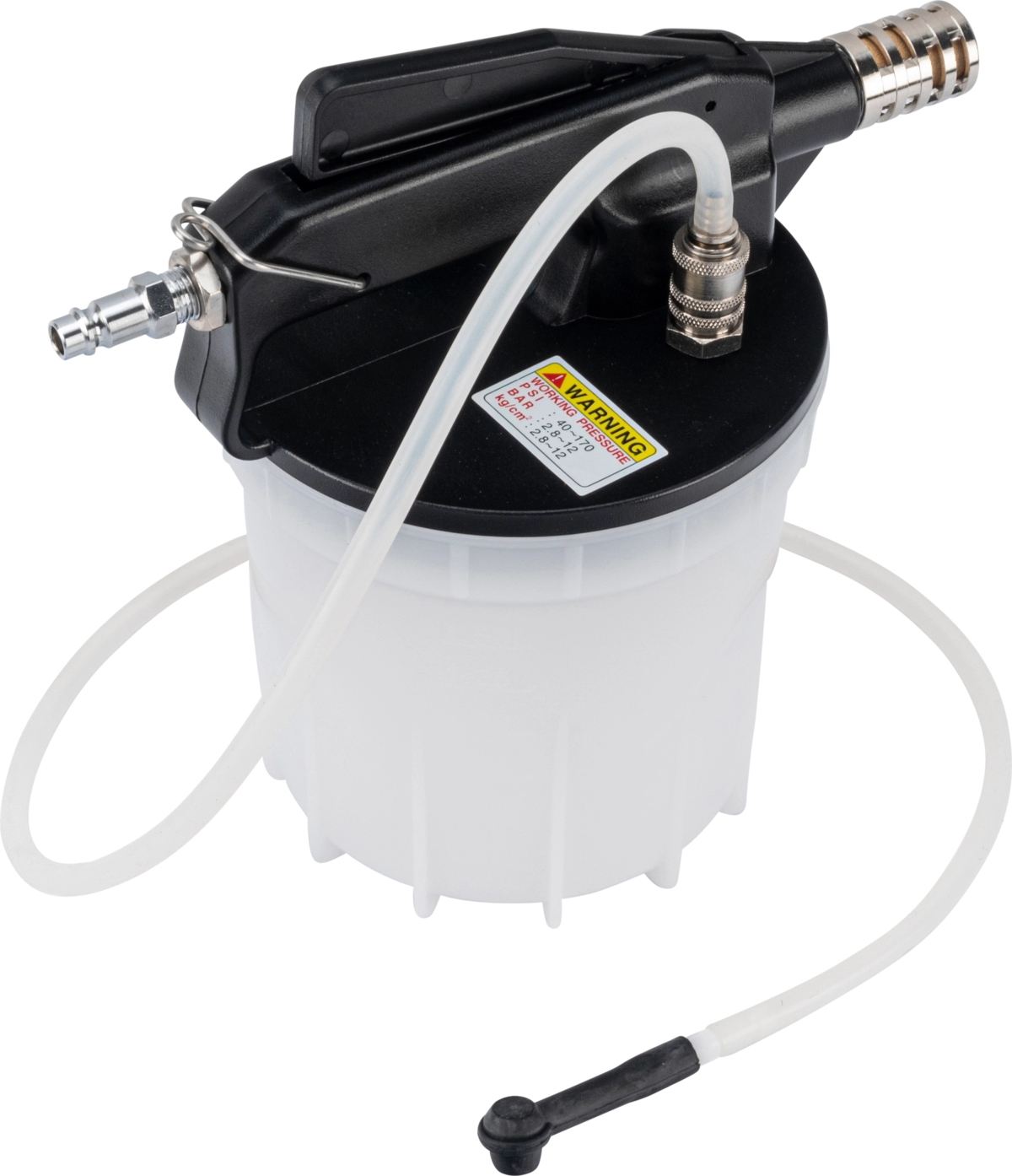 Dispositif de purge des freins, 2L