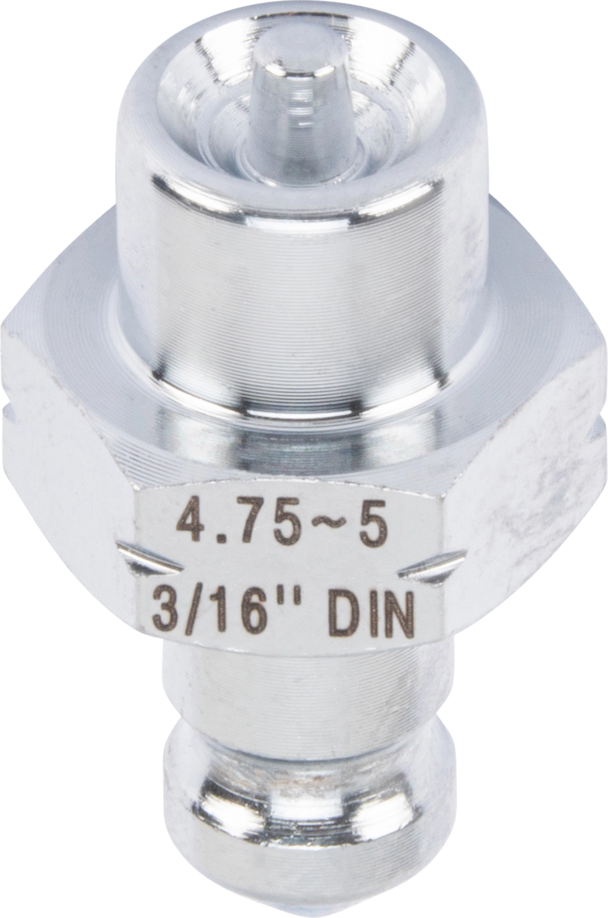 Thrust Tip, 4.75 / 5 mm DIN