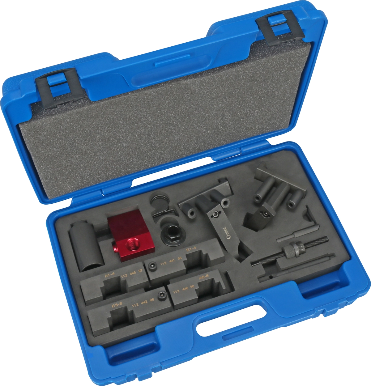 Motoreinstell-Werkzeug-Satz, BMW M60/62