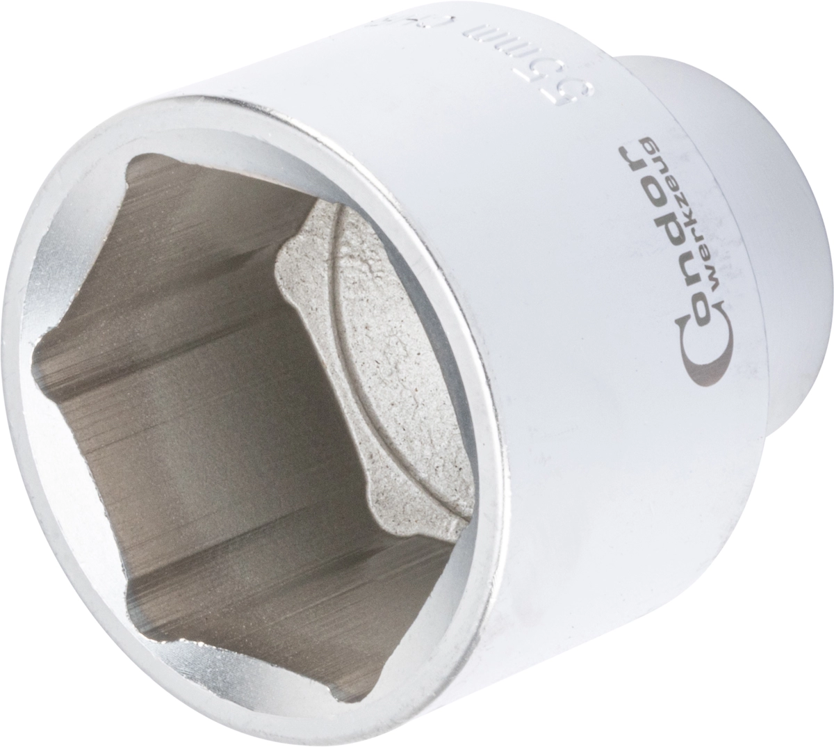 Stecknuss, xcess performance, 3/4", 6-kant 55 mm