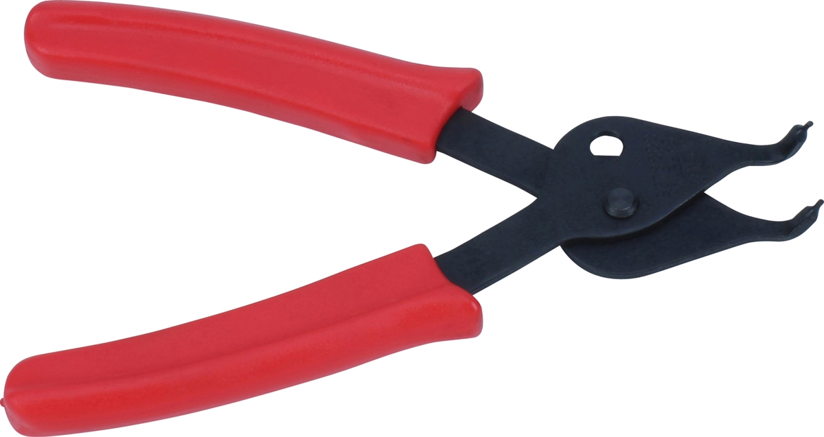Pinza per anelli
