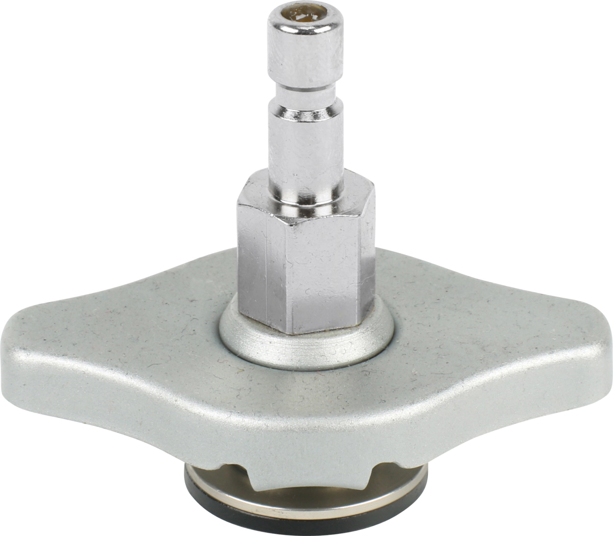 Kühleradapter Nr. 5, Metal