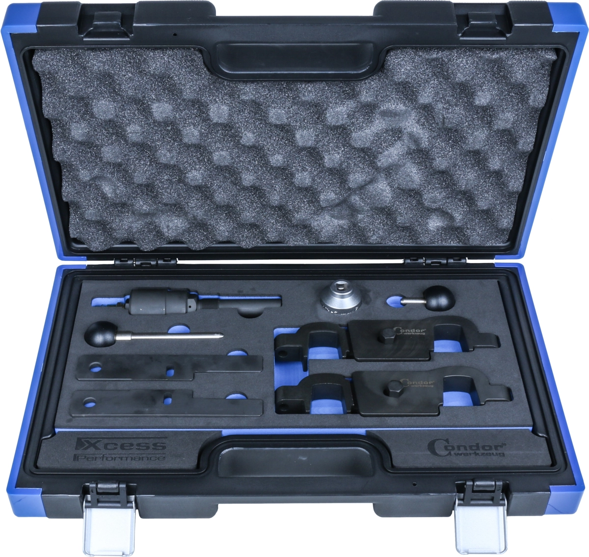 Jeu d'outils de calage moteur, Porsche