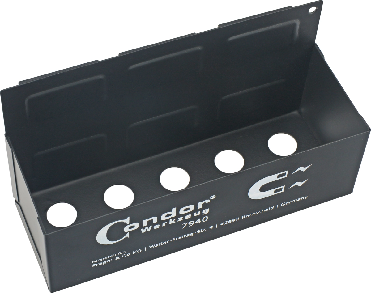 Ablagekasten, magnetisch