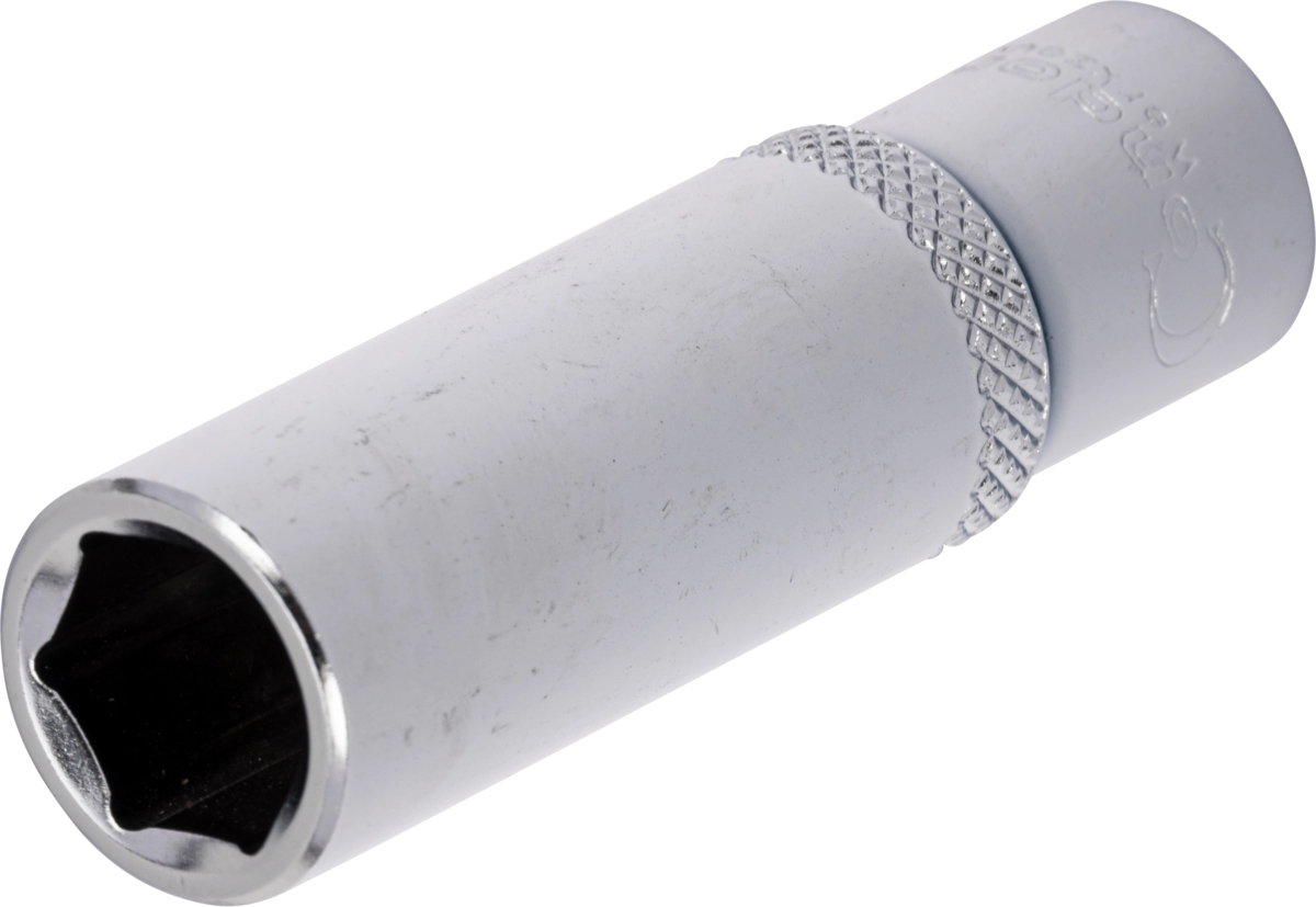 Stecknuss, 3/8", 6-kant 12 mm, tief