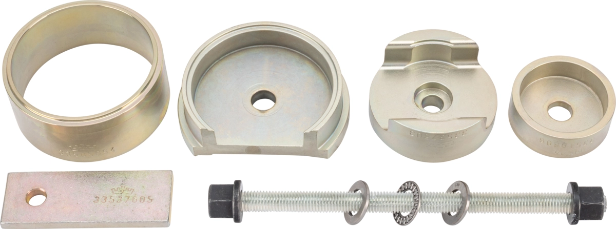 Assembly Tool for Front Axle Casing Bearing ø 76 mm, rear axle