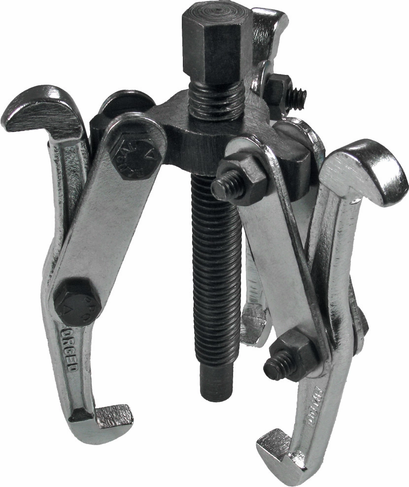 Extracteur, 3 bras, profondeur de serrage 75 mm