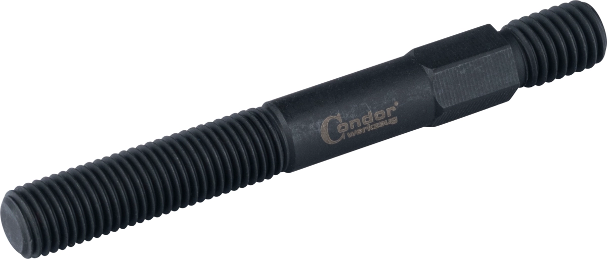 Extraction Bolt, M8x1, connecting thread M8x1.25, length 70 mm