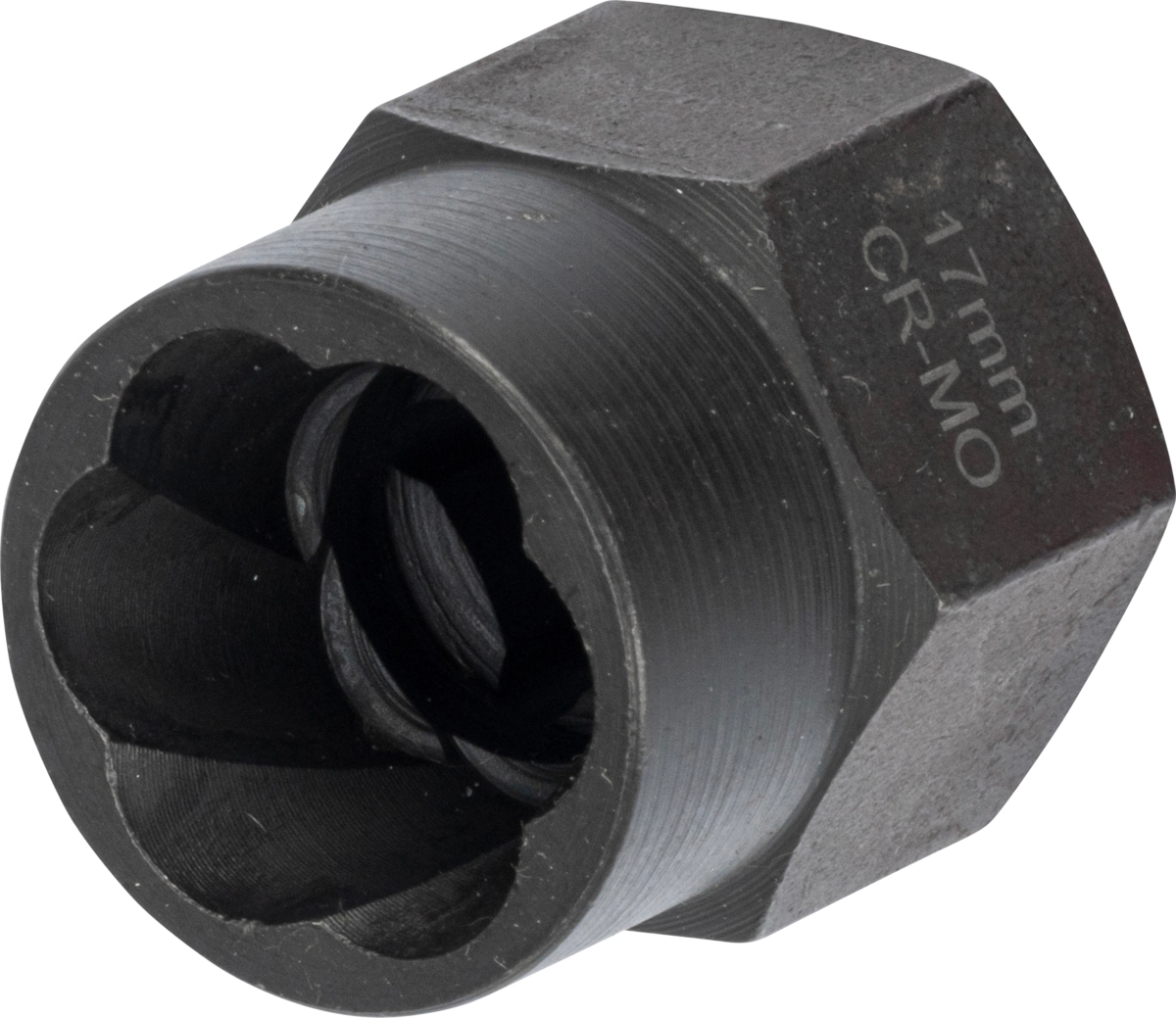 Écrous à douille spéciaux, profil à rainure en spirale, 10 pcs., 3/8 ", 9-19 mm