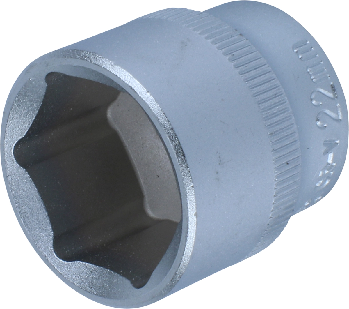 Socket, 3/8", hexagon 22 mm