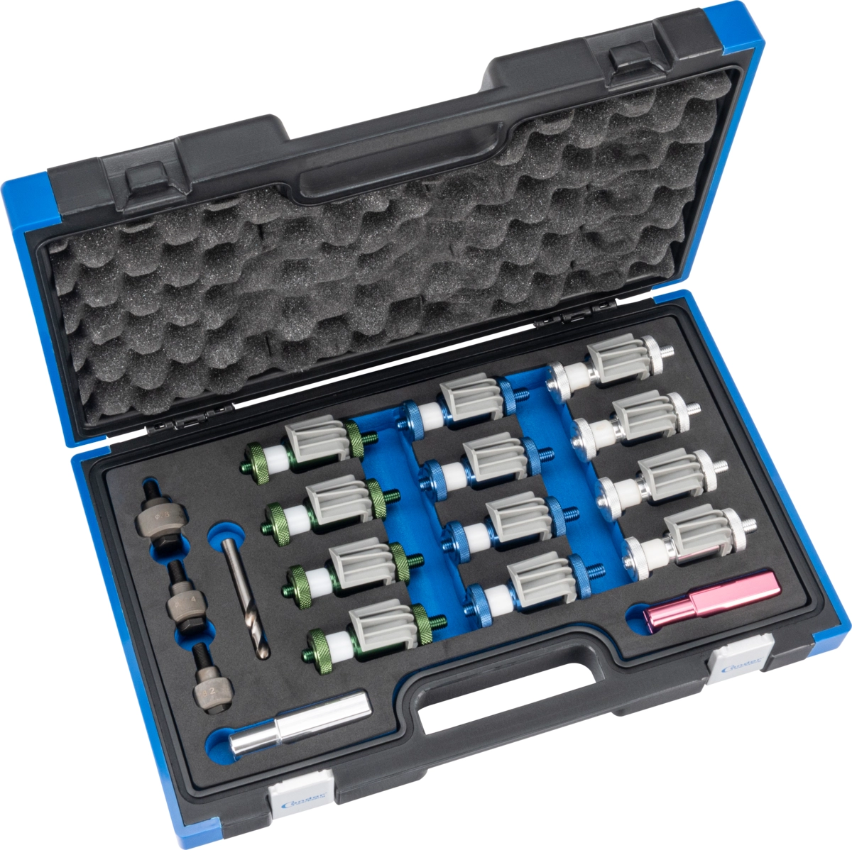 Park Sensor and Holder Assembly Set, 18 pcs.