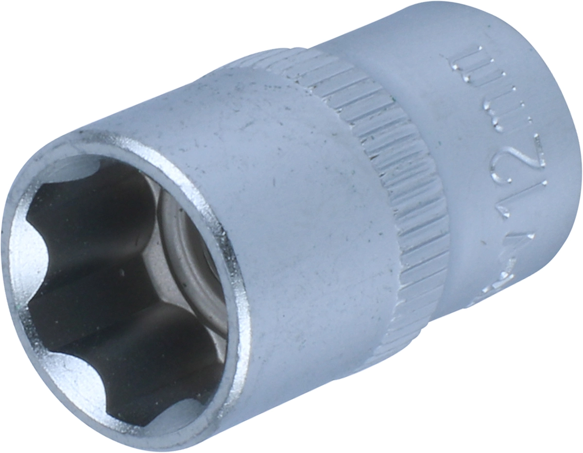 Stecknuss, 3/8", Super-Lock 12 mm