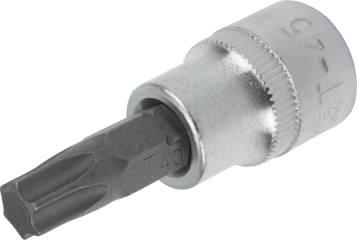 Socket Bit, 3/8", tx-star T45x48 mm