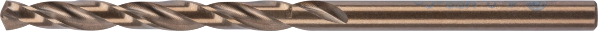 Spiralbohrer, HSS-E Cobalt 5%