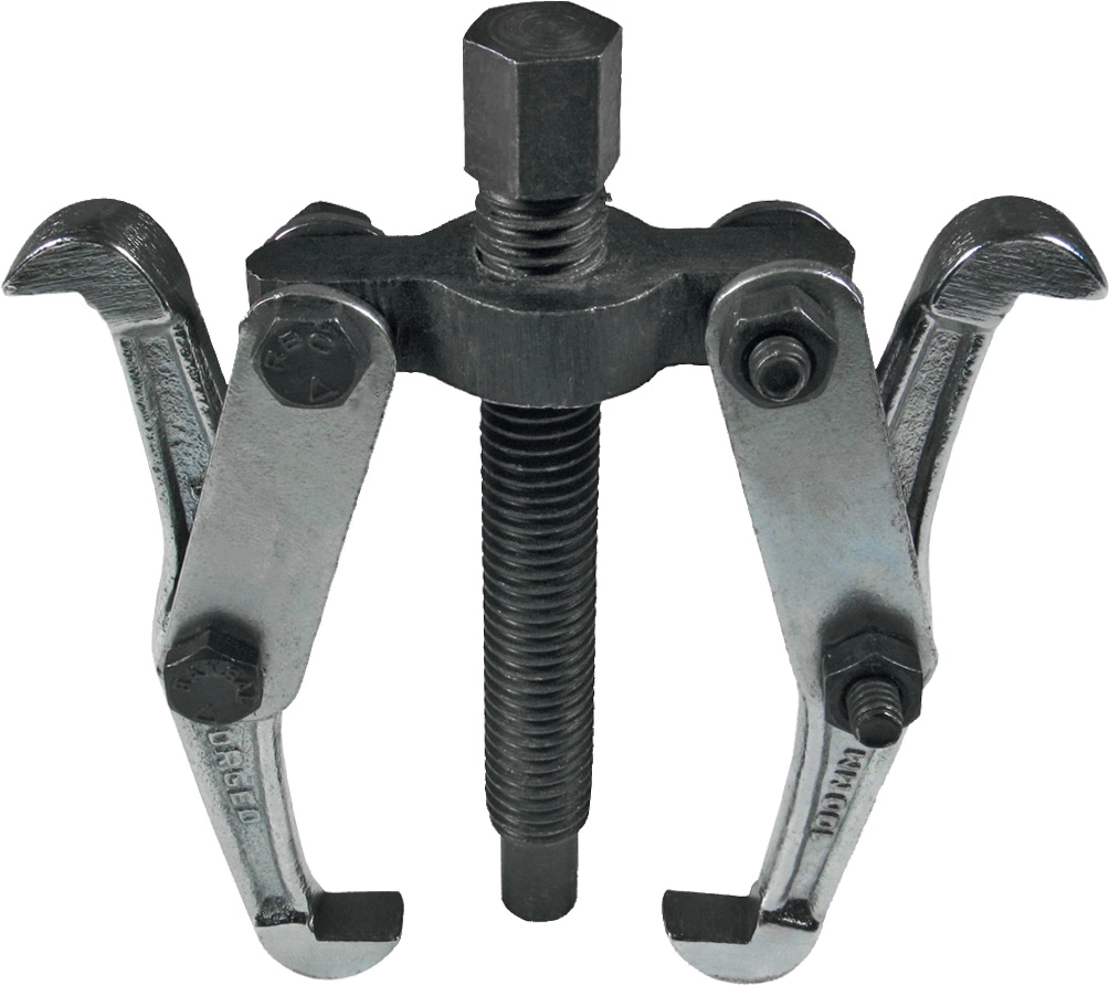 Extracteur, 2 bras, profondeur de serrage 100 mm