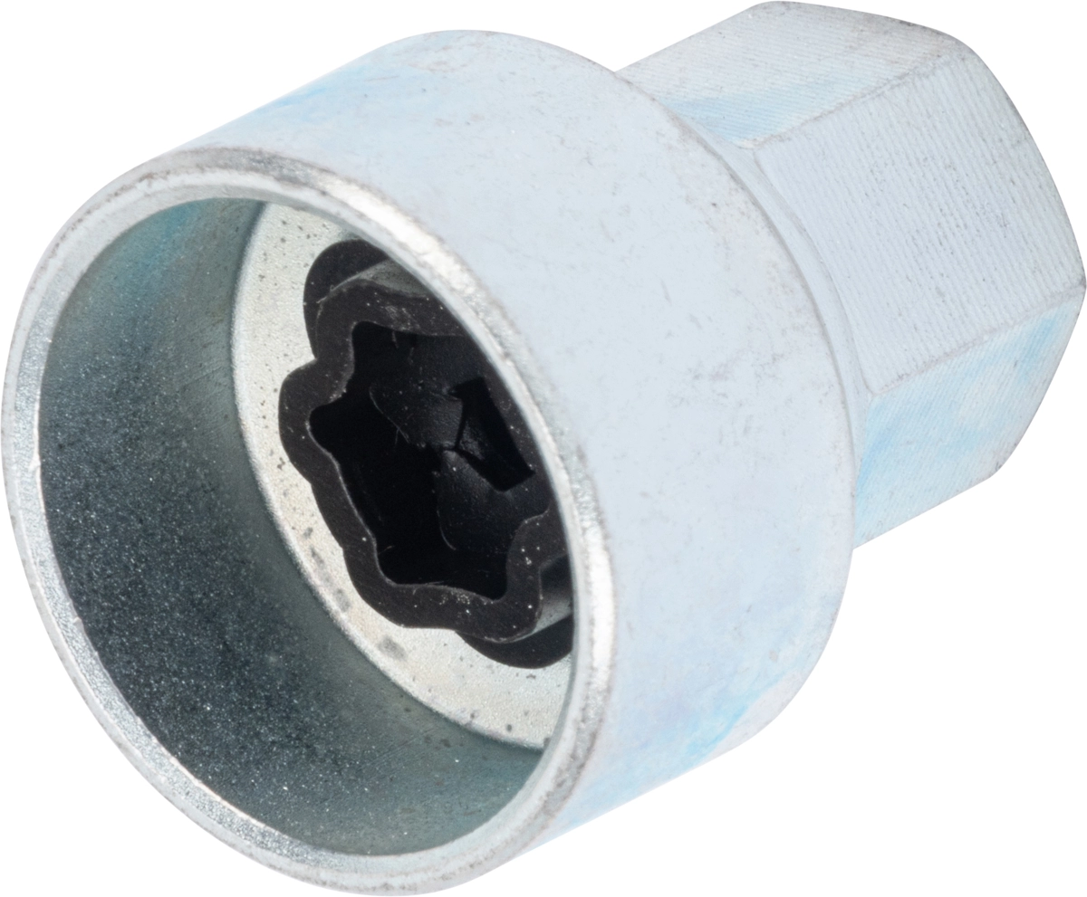 Felgenschloß-Einsatz, 17 mm 6-kant, Nr. 56