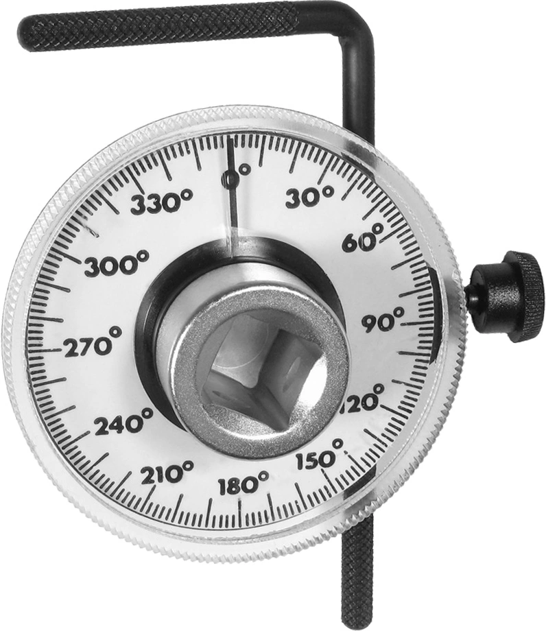 Appareil de mesure d'angle de rotation, 1/2 "