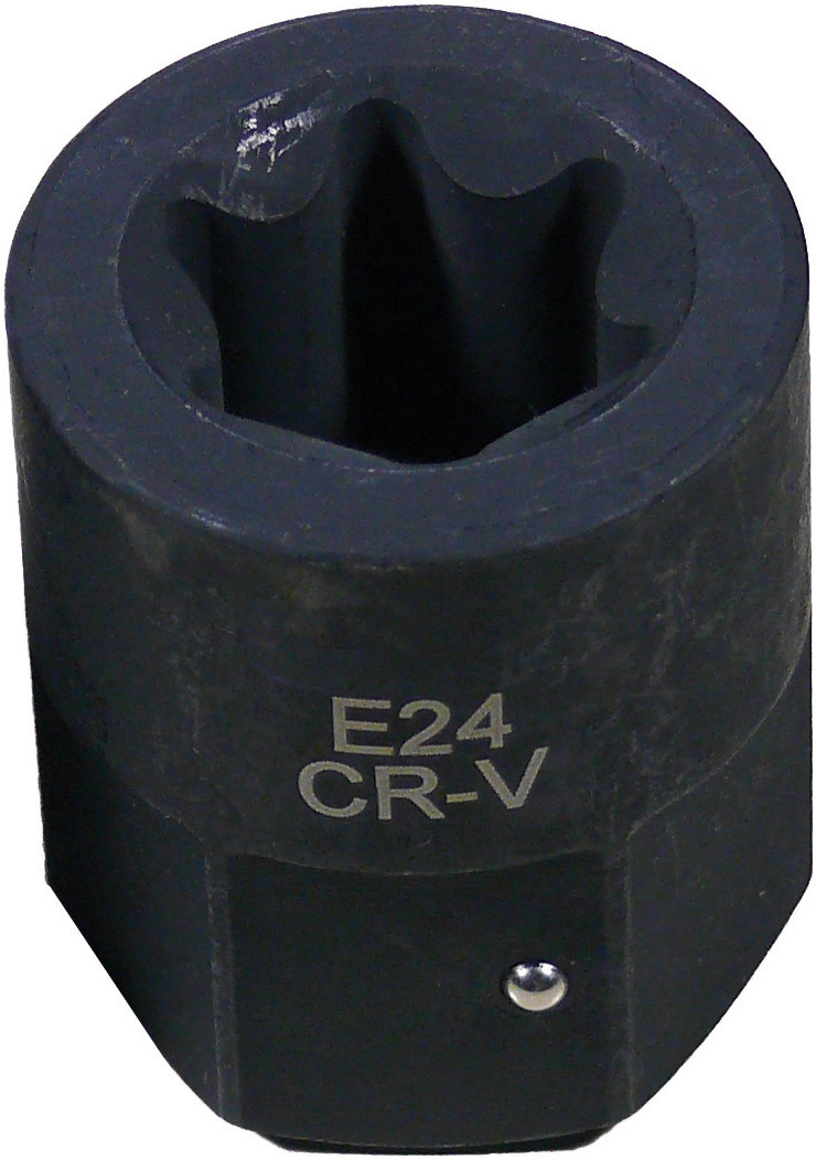 Impact Socket, MAN TGL brake caliper, short, tx-star E24