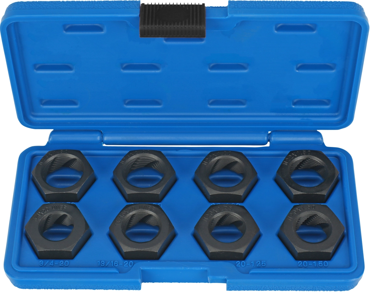 Die Set for Drive Shafts, 8 pcs.