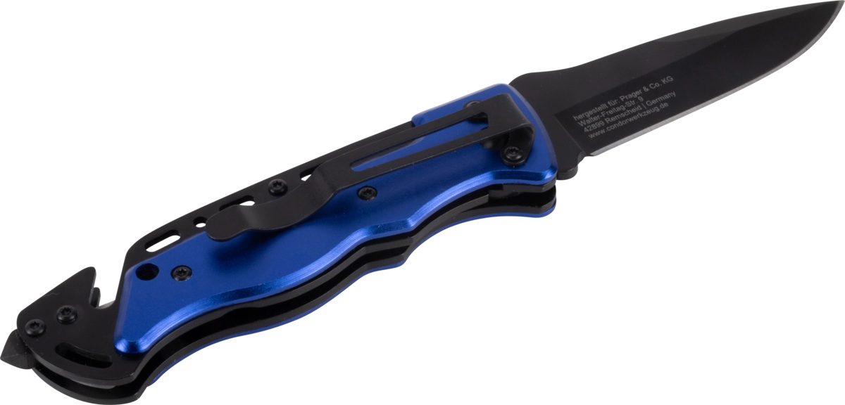 Universal Klappmesser mit Klingen-Arretierung