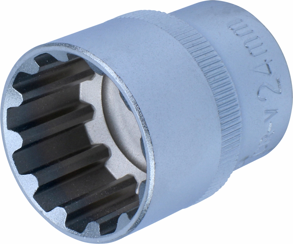 Socket, 1/2", Varioplus 24 mm