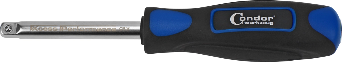 Drehgriff, 1/4", 150 mm